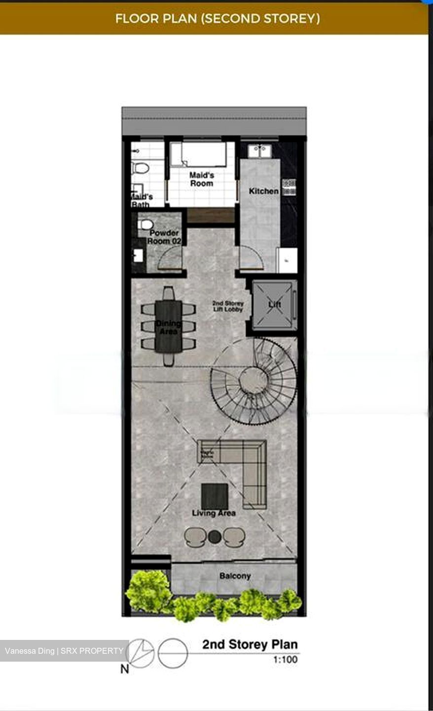 Boon Teck Road (D12), Terrace #462999011